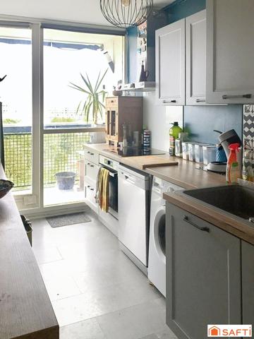 EMPLACEMENT EXCEPTIONNEL !!! MERIGNAC PARC DE CAPEYRON T3 / 62 M2