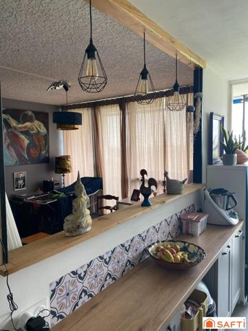 EMPLACEMENT EXCEPTIONNEL !!! MERIGNAC PARC DE CAPEYRON T3 / 62 M2