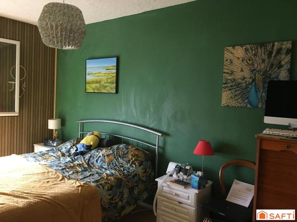 EMPLACEMENT EXCEPTIONNEL !!! MERIGNAC PARC DE CAPEYRON T3 / 62 M2