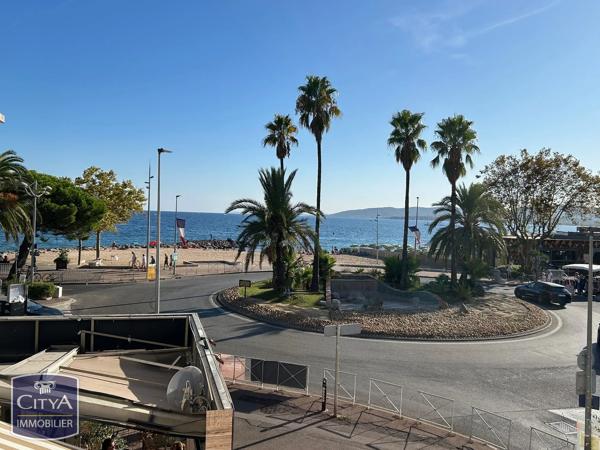 Appartement à vendre 2 pièces 44m² Fréjus (83600)