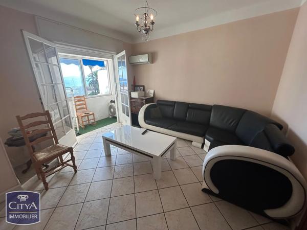 Appartement à vendre 2 pièces 44m² Fréjus (83600)