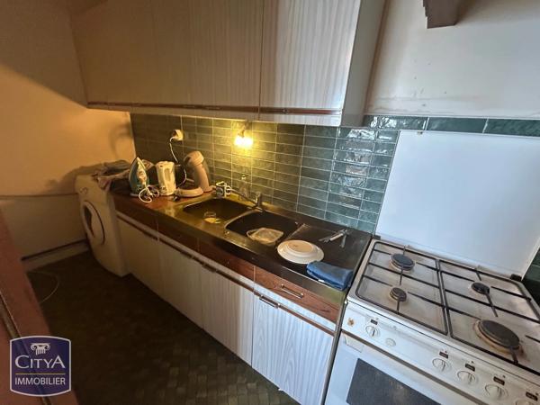 Appartement à vendre 2 pièces 44m² Fréjus (83600)