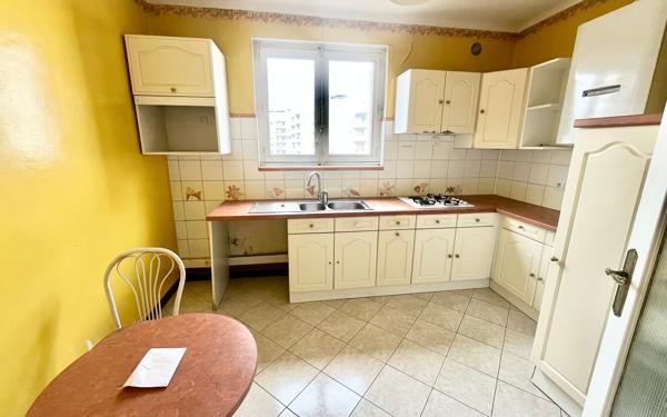 Appartement à vendre