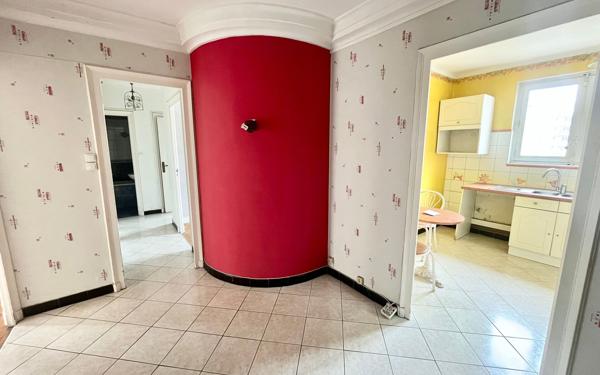 Appartement à vendre