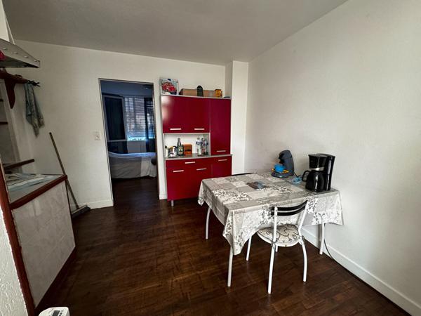 Appartement Saint Nazaire 2 pièce(s)