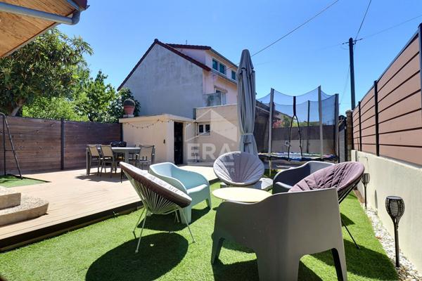 Maison Argenteuil  4 pièces 70 m2