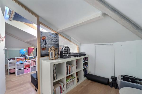 Maison Argenteuil  4 pièces 70 m2