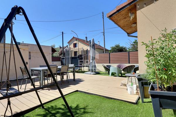 Maison Argenteuil  4 pièces 70 m2