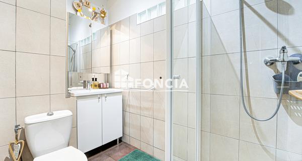 À vendre Studio 28 m² - Nice 06300