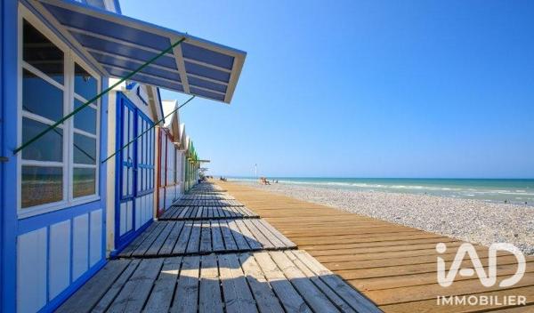 Maison à vendre 7 pièces 120 m² Cayeux-sur-Mer