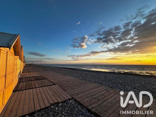 Maison à vendre 7 pièces 120 m² Cayeux-sur-Mer