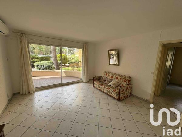 Appartement à vendre 3 pièces 53 m² Cavalaire-sur-Mer