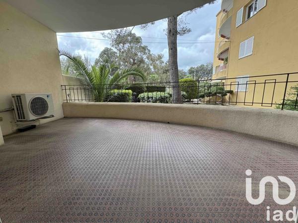 Appartement à vendre 3 pièces 53 m² Cavalaire-sur-Mer