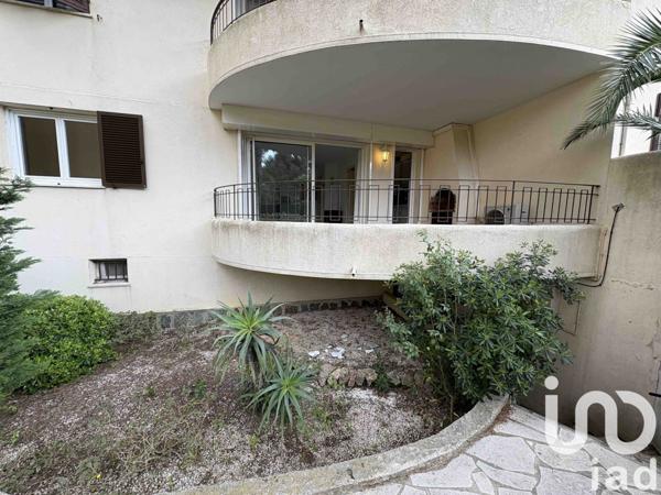 Appartement à vendre 3 pièces 53 m² Cavalaire-sur-Mer