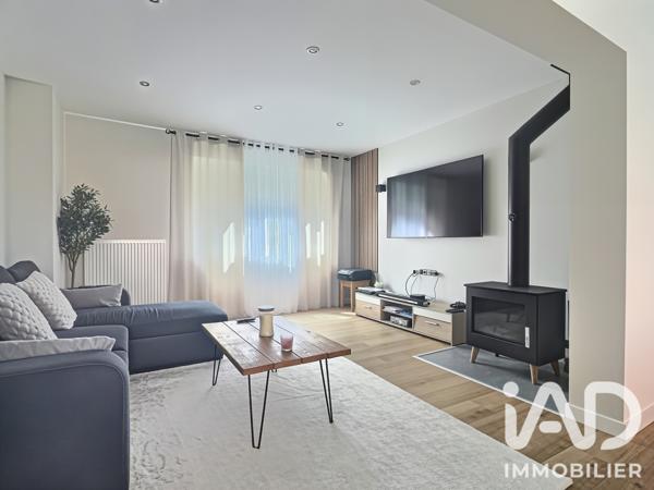 Maison à vendre 5 pièces 103 m² Lys-lez-Lannoy