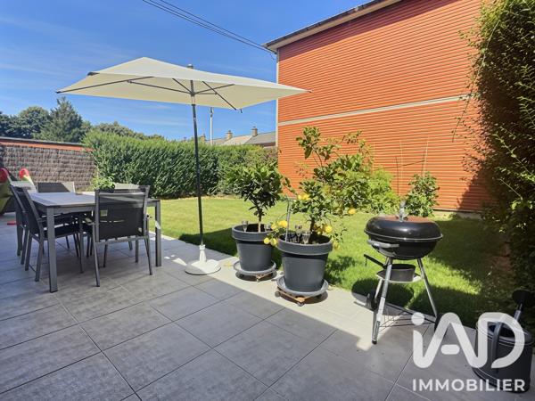 Maison à vendre 5 pièces 103 m² Lys-lez-Lannoy