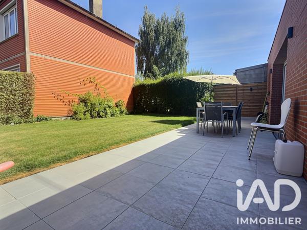 Maison à vendre 5 pièces 103 m² Lys-lez-Lannoy