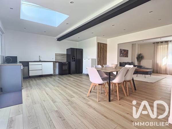 Maison à vendre 5 pièces 103 m² Lys-lez-Lannoy