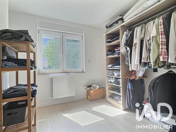 Maison à vendre 5 pièces 103 m² Lys-lez-Lannoy