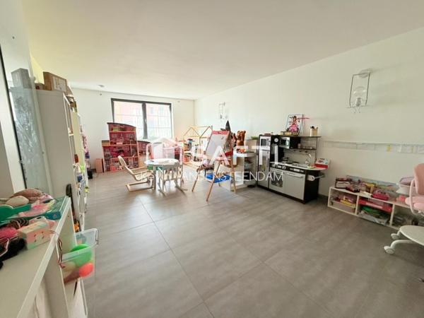 Maison semi plain-pied à Seclin 130 m²