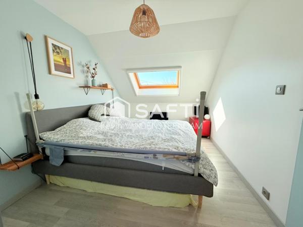 Maison semi plain-pied à Seclin 130 m²