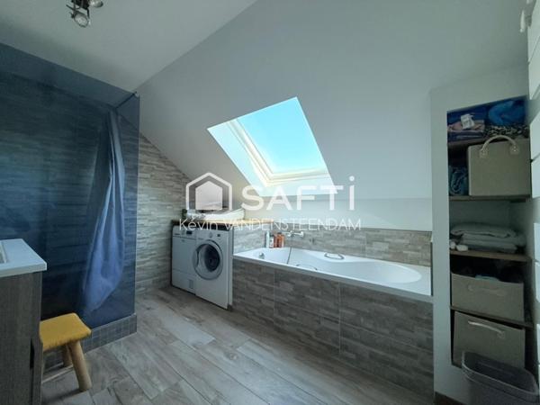 Maison semi plain-pied à Seclin 130 m²