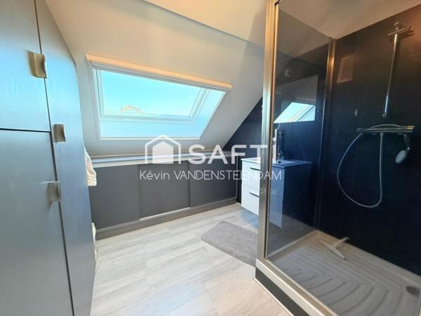 Maison semi plain-pied à Seclin 130 m²