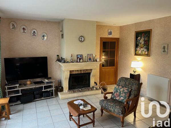 Maison à vendre 4 pièces 114 m² Vallée-de-Ronsard