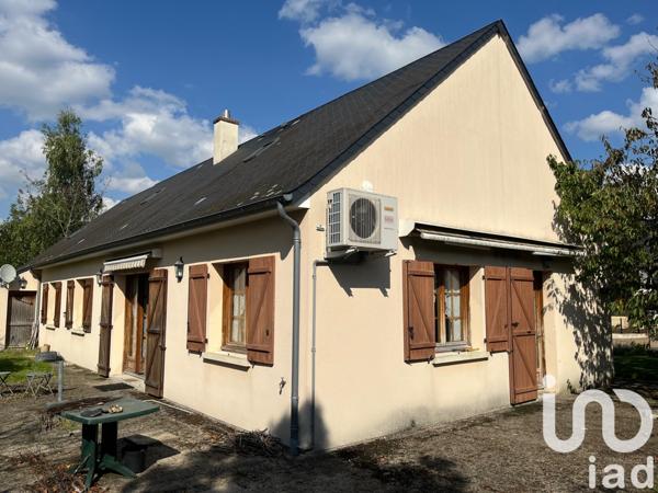 Maison à vendre 4 pièces 114 m² Vallée-de-Ronsard