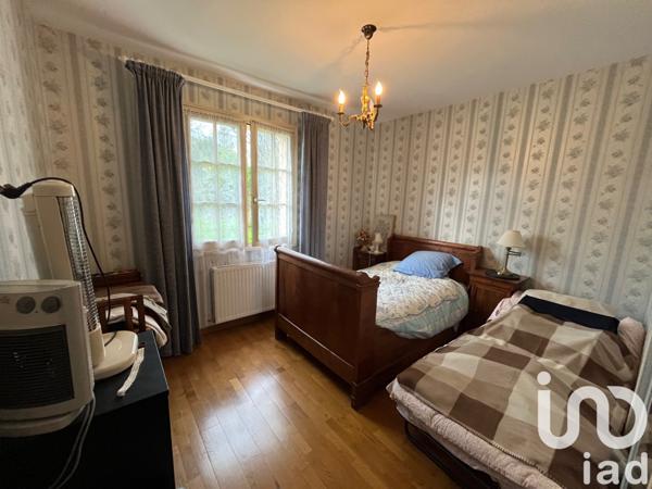 Maison à vendre 4 pièces 114 m² Vallée-de-Ronsard