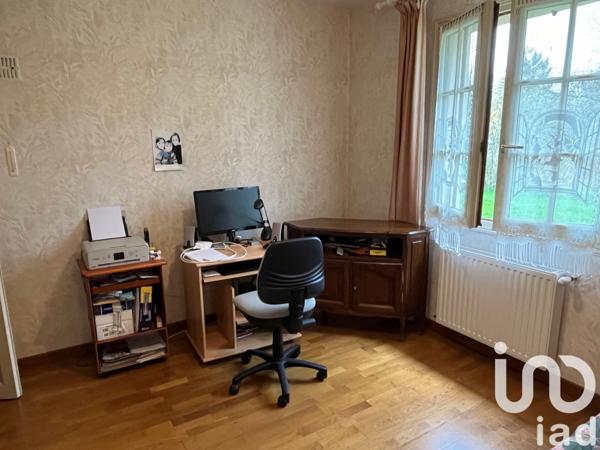 Maison à vendre 4 pièces 114 m² Vallée-de-Ronsard