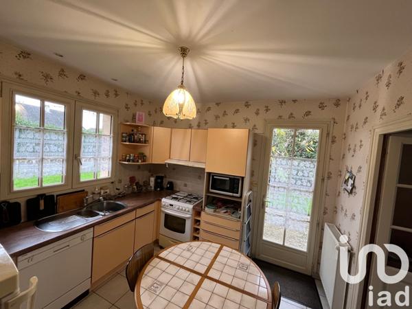 Maison à vendre 4 pièces 114 m² Vallée-de-Ronsard