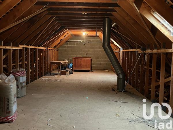 Maison à vendre 4 pièces 114 m² Vallée-de-Ronsard