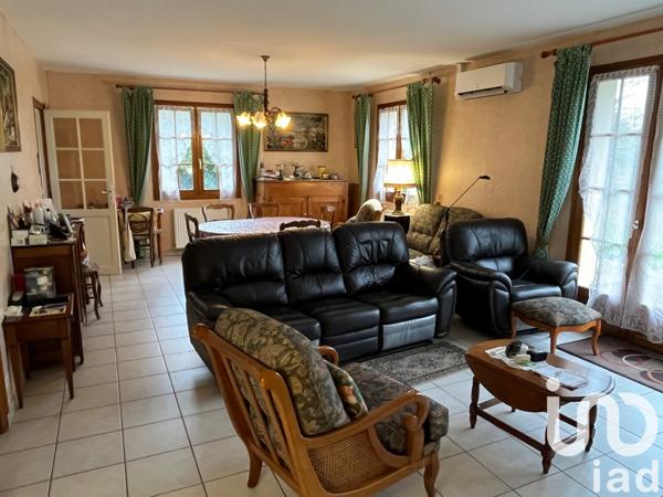 Maison à vendre 4 pièces 114 m² Vallée-de-Ronsard