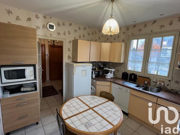 Maison à vendre 4 pièces 114 m² Vallée-de-Ronsard