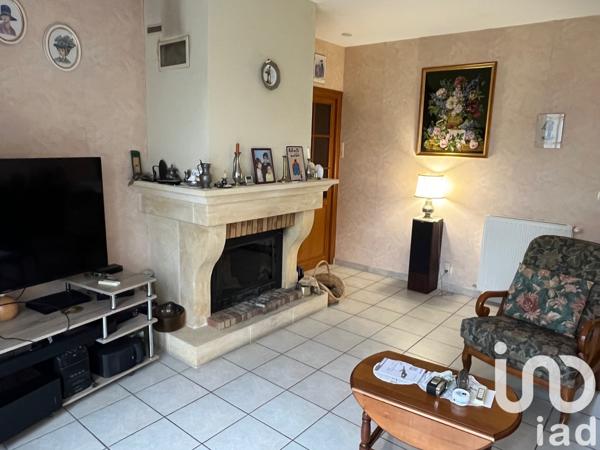 Maison à vendre 4 pièces 114 m² Vallée-de-Ronsard
