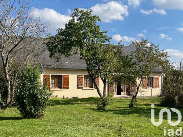 Maison à vendre 4 pièces 114 m² Vallée-de-Ronsard
