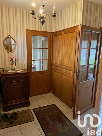 Maison à vendre 4 pièces 114 m² Vallée-de-Ronsard