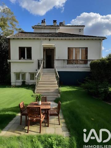 Maison à vendre 7 pièces 120 m² Vaux-sur-Seine
