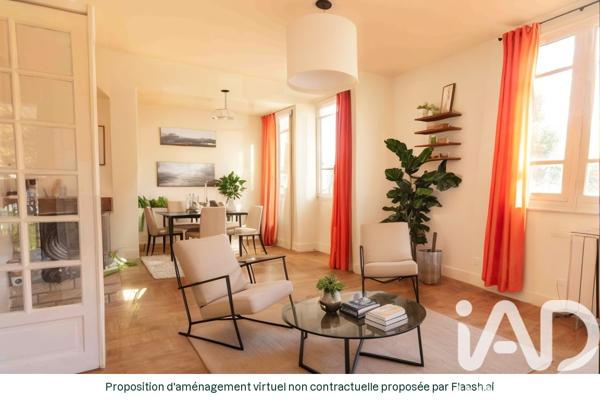 Maison à vendre 7 pièces 120 m² Vaux-sur-Seine