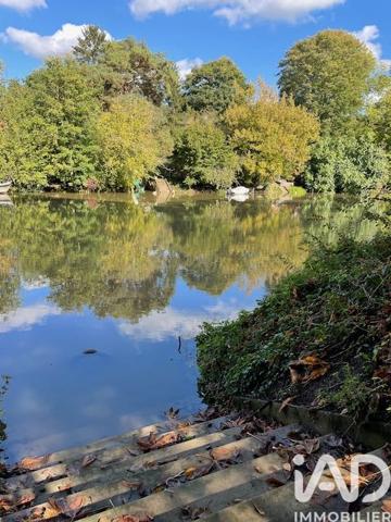 Maison à vendre 7 pièces 120 m² Vaux-sur-Seine