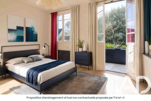 Maison à vendre 7 pièces 120 m² Vaux-sur-Seine