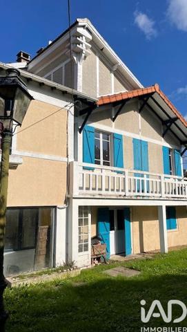 Maison à vendre 7 pièces 120 m² Vaux-sur-Seine