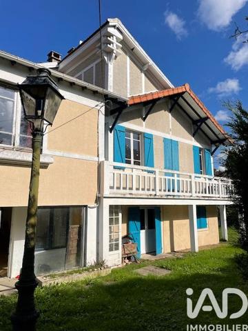 Maison à vendre 7 pièces 120 m² Vaux-sur-Seine