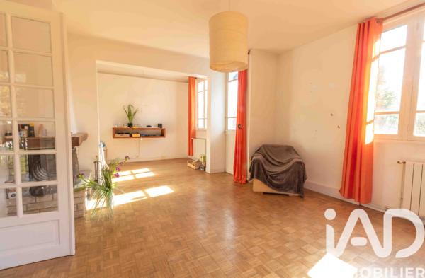 Maison à vendre 7 pièces 120 m² Vaux-sur-Seine