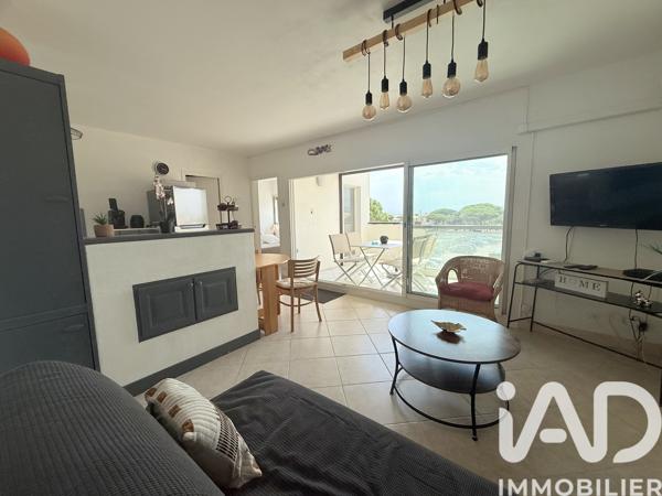 Appartement à vendre 2 pièces 35 m² Le Barcarès