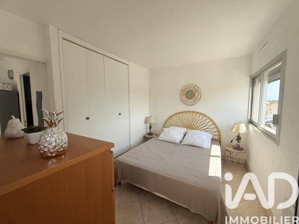 Appartement à vendre 2 pièces 35 m² Le Barcarès