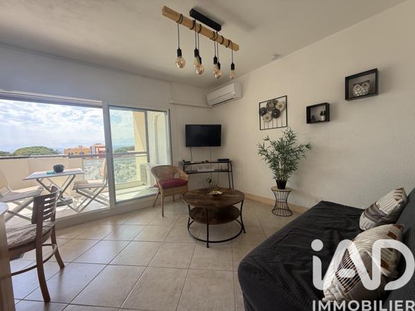 Appartement à vendre 2 pièces 35 m² Le Barcarès