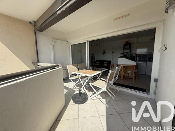 Appartement à vendre 2 pièces 35 m² Le Barcarès