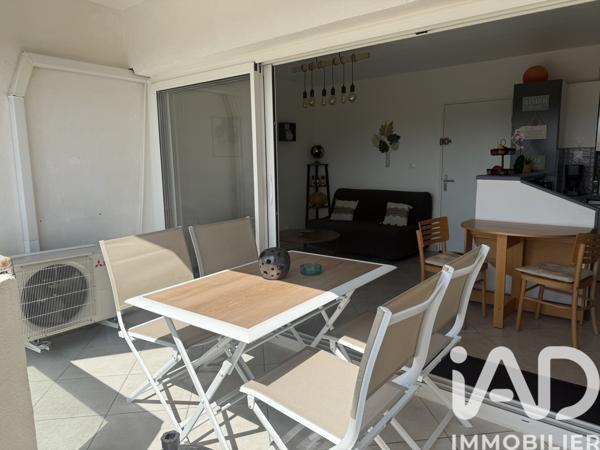 Appartement à vendre 2 pièces 35 m² Le Barcarès